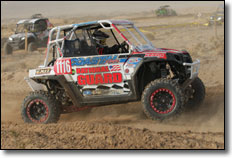 Coastal Racing Polaris RZR XP 900