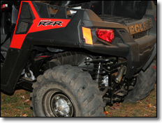 2012 Polaris RZR 570 SxS / UTV
