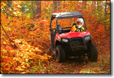2012 Polaris RZR 570 SxS / UTV