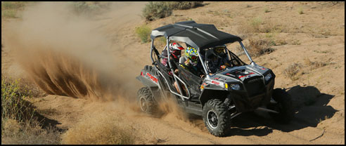 2012 Polaris  RZR XP 4 900 SxS / UTV Limited Edition