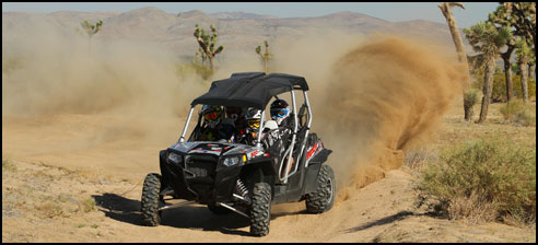 2012 Polaris  RZR XP 4 900 SxS / UTV Limited Edition