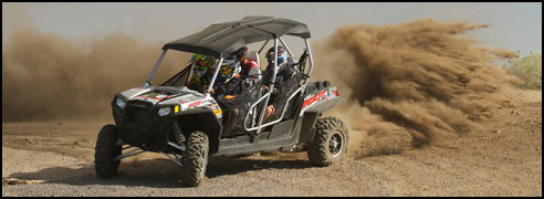 2012 Polaris  RZR XP 4 900 SxS / UTV Limited Edition