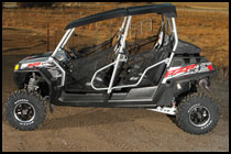 2012 Polaris  RZR XP 4 900 SxS / UTV Limited Edition