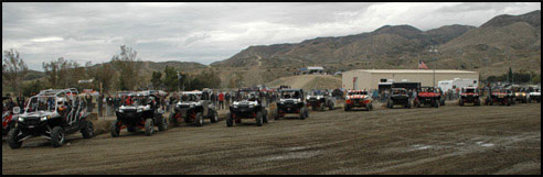 Beau Baron -Polaris RZR-4 SxS / UTV 