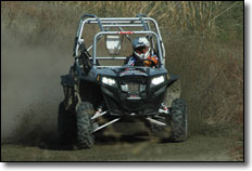 2011 Polaris Ranger RZR XP 900 SxS / UTV