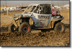 RJ Anderson - Polaris RZR XP 900 SxS