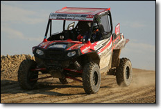 RJ Anderson - Polaris RZR XP 900 SxS