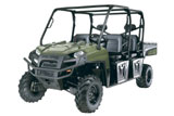 2014 Polaris RANGER Crew Diesel SxS / UTV