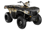 2013 Polaris Sportsman 500 H.O. Utility ATV