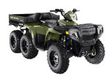 2013 Polaris Sportsman 800 EFI Utility ATV