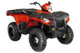 2013 Polaris Sportsman 800 EFI Utility ATV