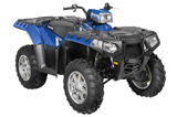 2013 Polaris Sportsman XP 850 EPS Utility ATV