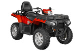 2013 Polaris Sportsman Touring 550 EPS ATV