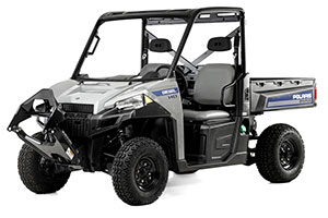 2013 Polaris BRUTUS HD RANGER Diesel UTV / SxS