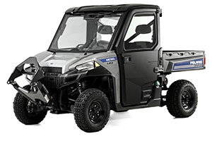 2013 Polaris BRUTUS HD RANGER Diesel UTV / SxS