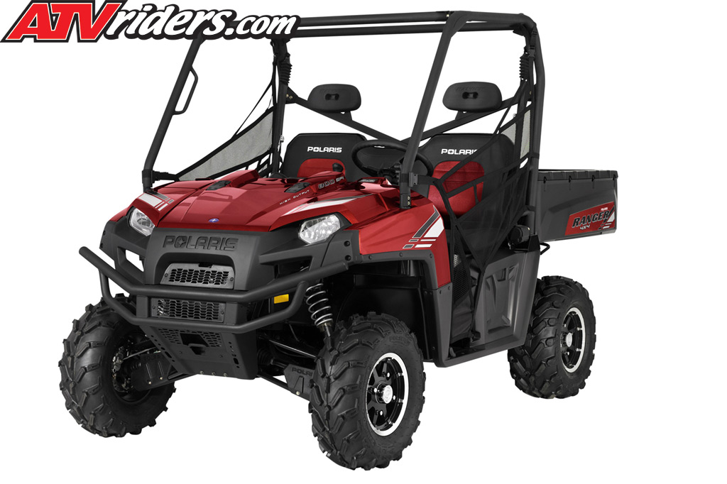 Polaris Ranger 800