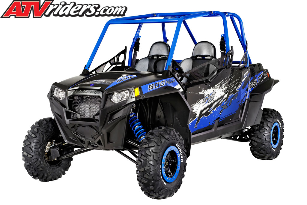 for Polaris Rzr 1000 4 Ranger Crew XP Turbo 900 S UTV ATV Body