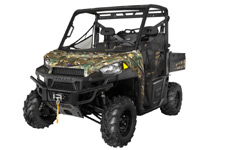 Polaris RANGER XP 900 SxS /  UTV camo