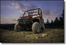 Polaris RANGER XP 900  SxS / UTV 
