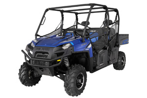 2013 Polaris RANGER 500 EFI Crew UTV / SxS