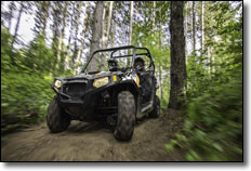 Polaris RZR 570 SxS / UTV