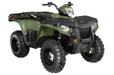 2013 Polaris Sportsman 500 Utility ATV