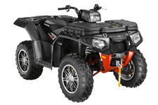 2013 Polaris Sportsman XP 850 HO EPS EFI  ATV