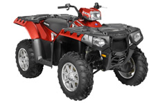 2013 Polaris Sportsman XP 850 HO EPS EFI  ATV