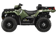 Polaris Sportsman 2-up Utility ATV