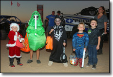 Polaris RZR Camp Halloween