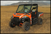 2013 Polaris RANGER XP 900 SxS / UTV