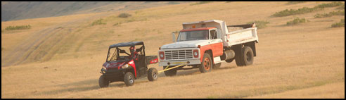 2013 Polaris RANGER XP 900 SxS / UTV