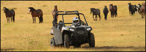 2013 Polaris RZR 570 Trail Limited Edition SxS / UTV