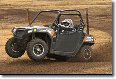 2013 Polaris RZR 570 Trail Limited Edition SxS / UTV