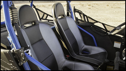 2013 Polaris RZR XP 900 Jagged X Edition EFI 4x4 SxS / UTV