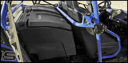 2013 Polaris RZR XP 900 Jagged X Edition EFI 4x4 SxS / UTV