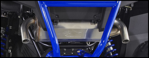 2013 Polaris RZR XP 900 Jagged X Edition EFI 4x4 SxS / UTV
