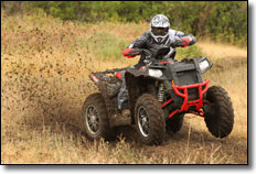 2013 Polaris Scrambler XP 850 Sport Utility ATV