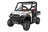 2014 Polaris RANGER XP 900 SxS / UTV 