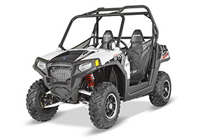 2014 Polaris RZR 570 EPS White Lightning Trail