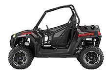 2014 Polaris RZR 800 XC SxS / UTV