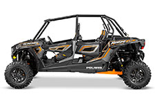 2014 Polaris RZR XP 4 1000 SxS 