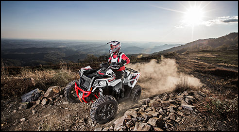 2014 Polaris Scrambler XP 1000