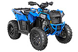 2014 Polaris Scrambler XP 850 H.O. ATV