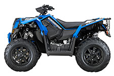 Polaris Scrambler XP 850 H.O. EFI 4x4 Sport Utility ATV