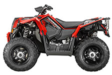Polaris Scrambler XP 850 H.O. EFI 4x4 Sport Utility ATV