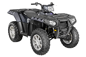 2014 Polaris Sportsman 550 EFI  ATV