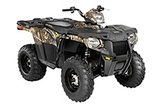 2014 Polaris Sportsman 570 EFI Utility ATV