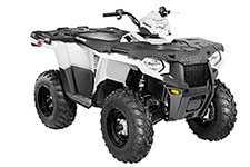 2014 Polaris Sportsman 570 EFI Utility ATV