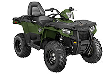 2014 Polaris Sportsman 570 EFI Utility ATV